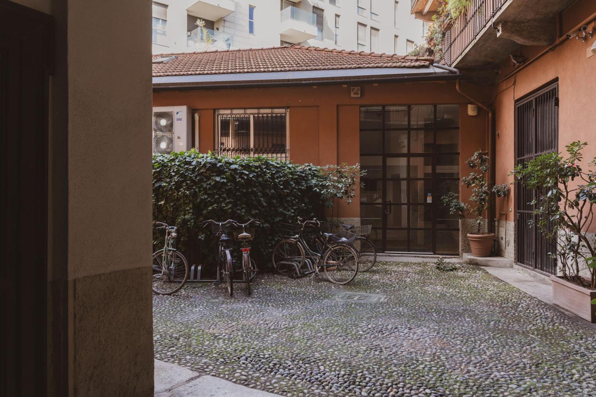 New Loft Corso Como Milan Extérieur photo