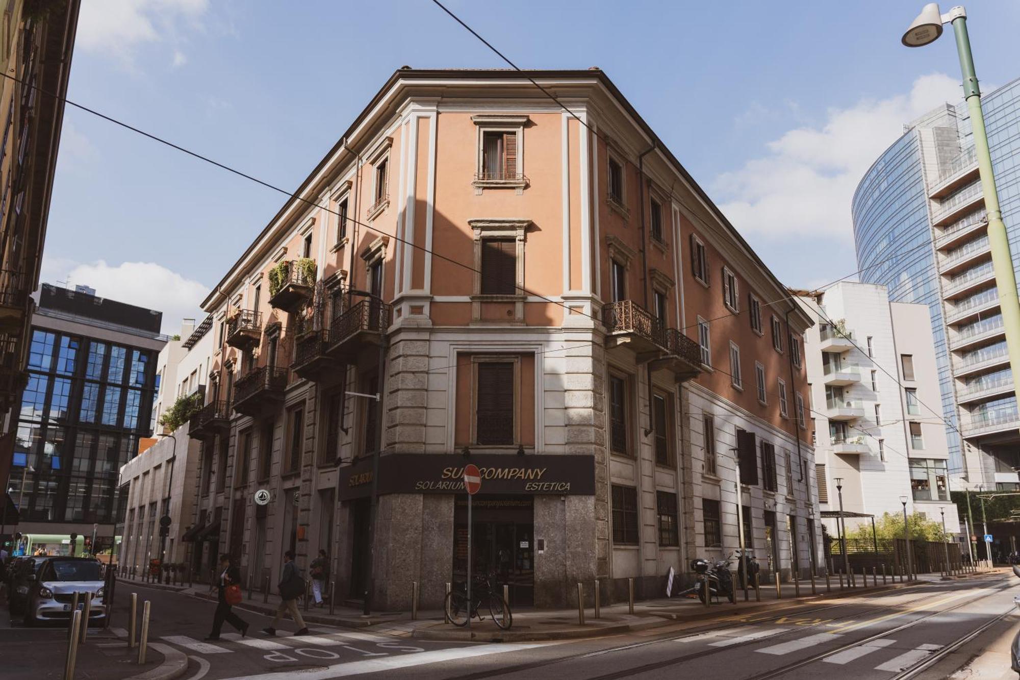 New Loft Corso Como Milan Extérieur photo
